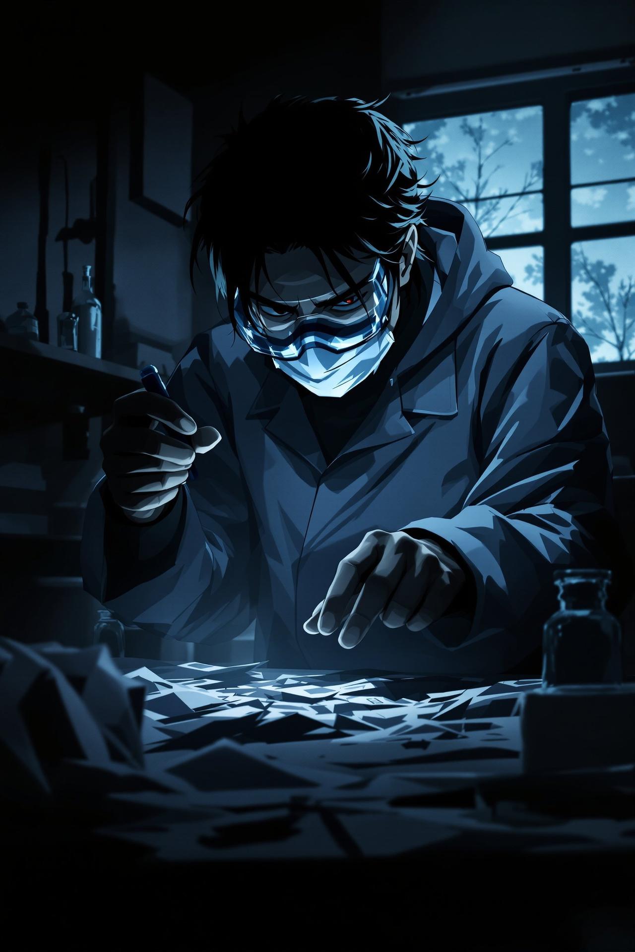 无声证词 - 悬疑推理 | 8.9分 咕咪漫画悬疑动画《无声证词》- 尸体不会说谎。一位天才法医通过最细微的痕迹,还原被凶手精心掩盖的真相。